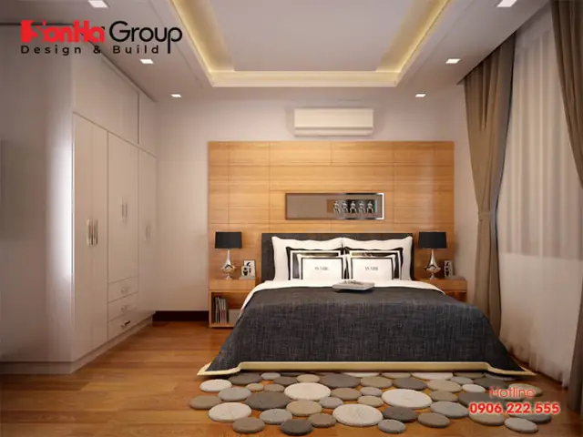 bố trí phòng ngủ 20m2 bố trí phòng ngủ 20m2