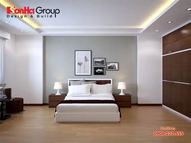 bố trí phòng ngủ 20m2 bố trí phòng ngủ 20m2