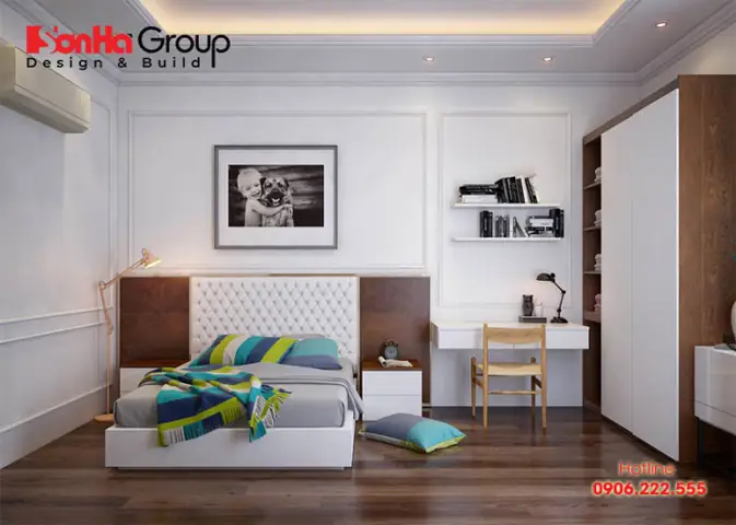 bố trí phòng ngủ 20m2 bố trí phòng ngủ 20m2