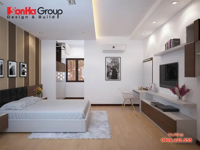 bố trí phòng ngủ 20m2 bố trí phòng ngủ 20m2