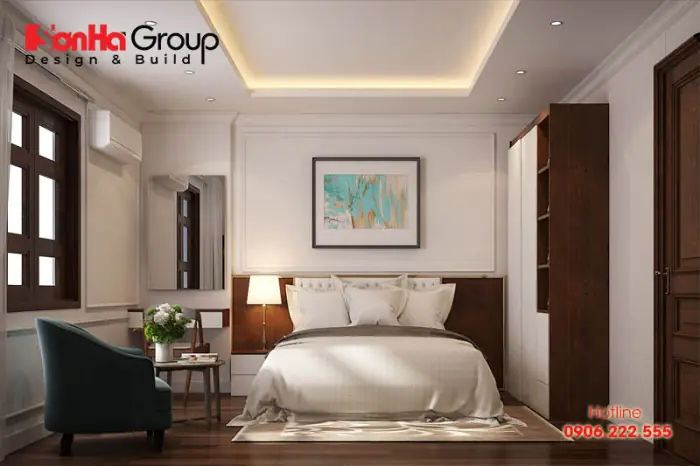 bố trí phòng ngủ 20m2 bố trí phòng ngủ 20m2