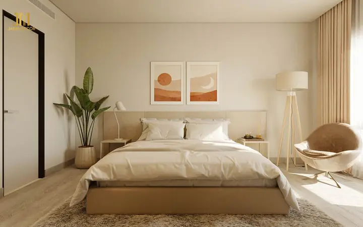 Ưu điểm của phòng ngủ 15m2