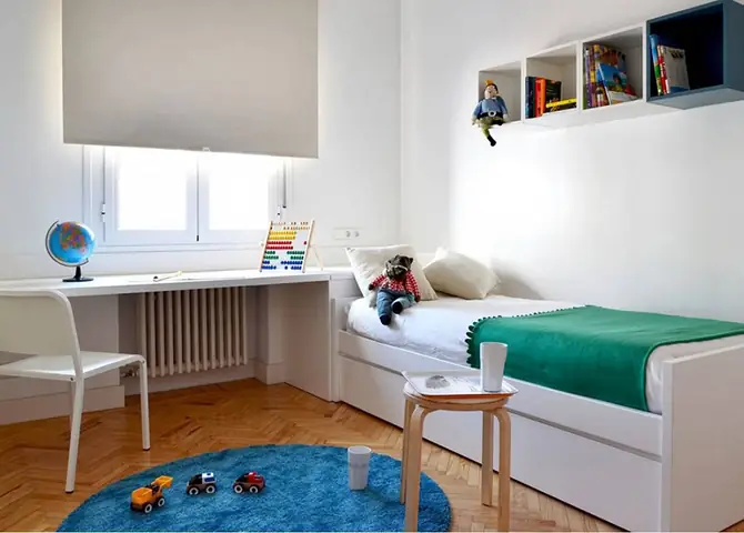 bố trí phòng ngủ 5m2 bố trí phòng ngủ 5m2