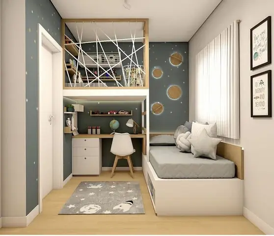 bố trí phòng ngủ 5m2 bố trí phòng ngủ 5m2
