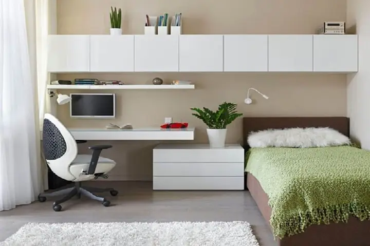 bố trí phòng ngủ 5m2 bố trí phòng ngủ 5m2