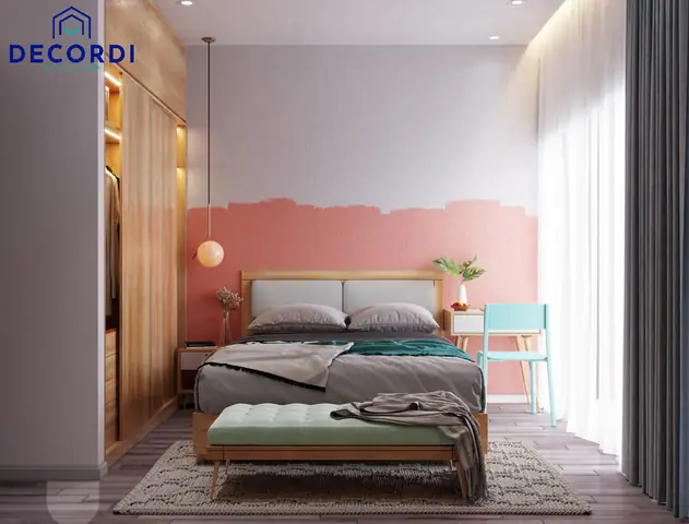 Tối Ưu Không Gian: Hướng Dẫn Bố Trí Phòng Ngủ 9m2 Có Tivi Hiệu Quả Tối Ưu Không Gian: Hướng Dẫn Bố Trí Phòng Ngủ 9m2 Có Tivi Hiệu Quả