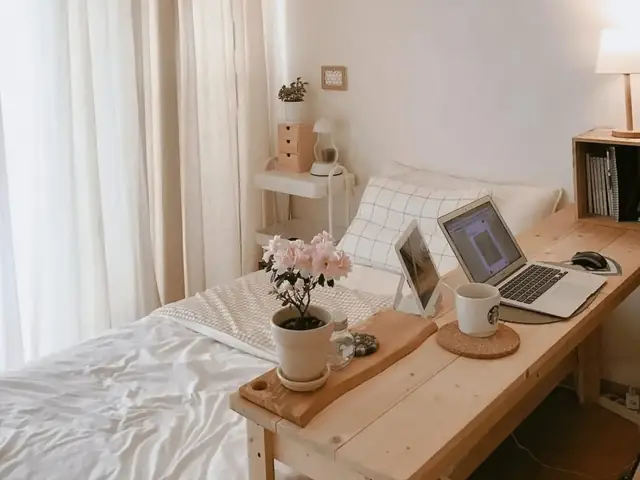 bố trí phòng ngủ nhỏ