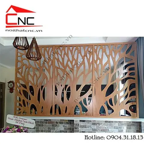 Hướng Dẫn Bố Trí Phòng Ngủ Rộng Có Vách CNC Đẹp, Tối Ưu Nhất