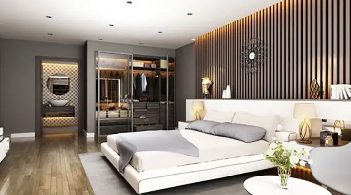 Hướng Dẫn Bố Trí Phòng Ngủ và Phòng Bếp Đẹp Phong Thủy