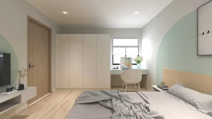 Cách Bố Trí Tủ Trong Phòng Ngủ Đẹp, Khoa Học Và Hợp Phong Thủy