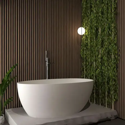 Bồn Tắm Nằm Trong Phòng Ngủ: Ý Tưởng, Lợi Ích & Lưu Ý Thiết Kế