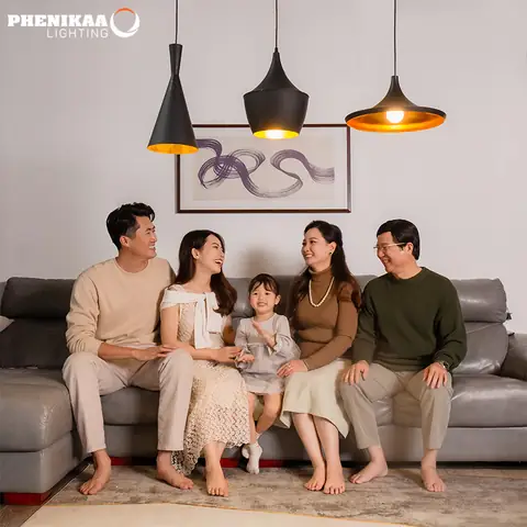 Lựa chọn bóng đèn điện tử cho phòng ngủ: Hướng dẫn chi tiết