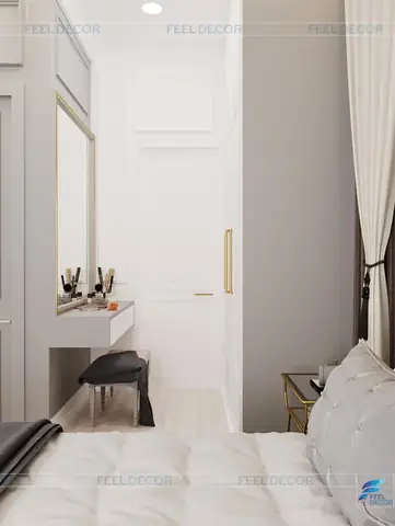 Ý Tưởng Thiết Kế Căn Hộ Botanica Premier 2 Phòng Ngủ Đẹp Hút Mắt Ý Tưởng Thiết Kế Căn Hộ Botanica Premier 2 Phòng Ngủ Đẹp Hút Mắt