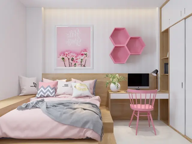 Cách Dán Giấy Dán Tường Phòng Ngủ Đẹp Chuẩn Chuyên Nghiệp Cách Dán Giấy Dán Tường Phòng Ngủ Đẹp Chuẩn Chuyên Nghiệp