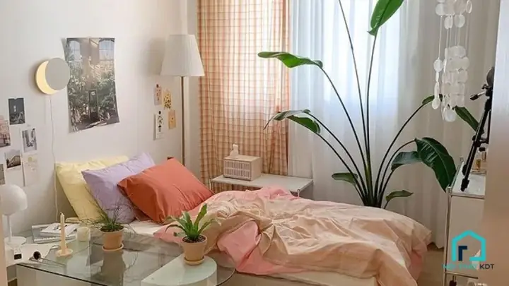 Các căn phòng được trang trí đẹp phòng ngủ: Gợi ý và mẹo thiết kế