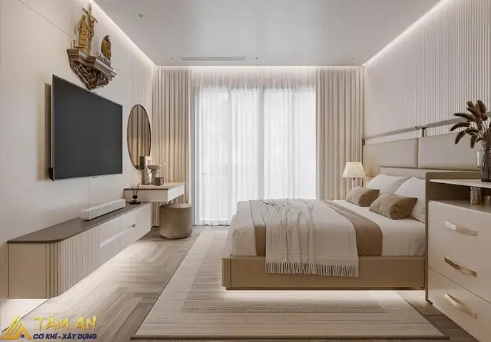 Phòng Ngủ Của Bạn Có Bị Lỗi Thời Bởi Những Chi Tiết Này?
