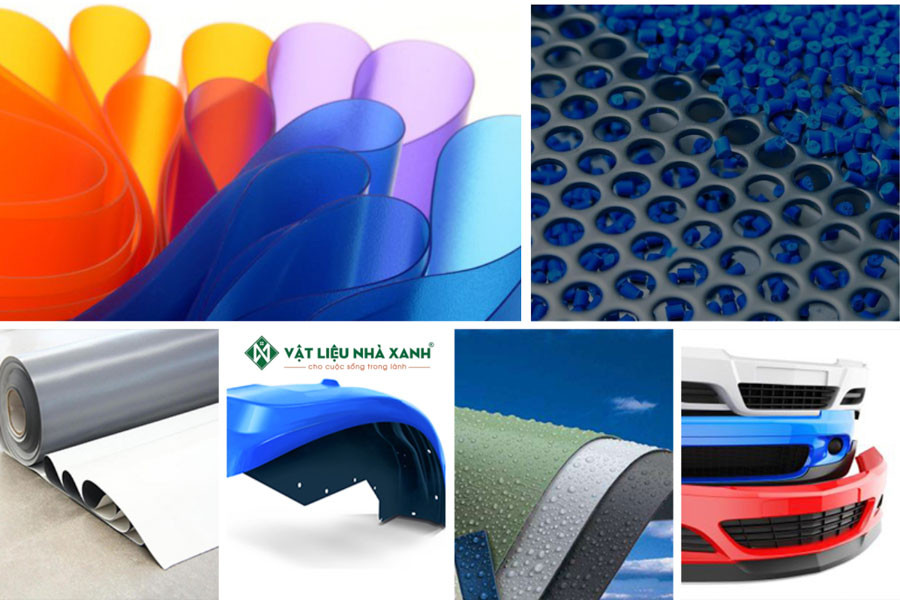 Các đặc tính nổi bật của nhựa nhiệt dẻo