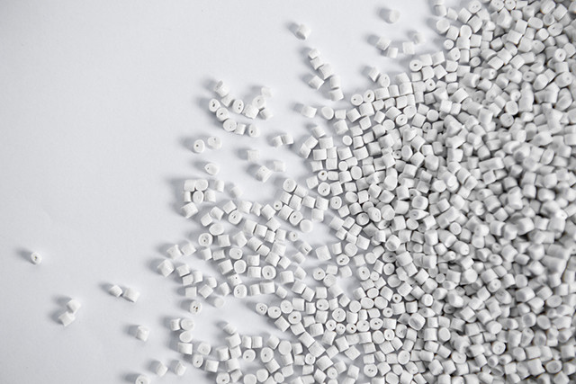 Các hạt nhựa PVC