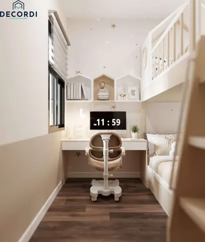 Khám phá các kiểu bố trí phòng ngủ thơ mộng độc đáo