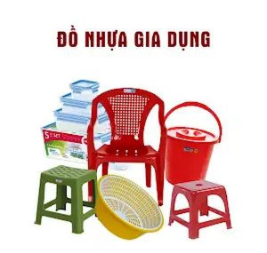 Các loại đồ dùng nhựa đa dạng như rổ, xô, chậu tại Công ty Hưng Thuận Lợi