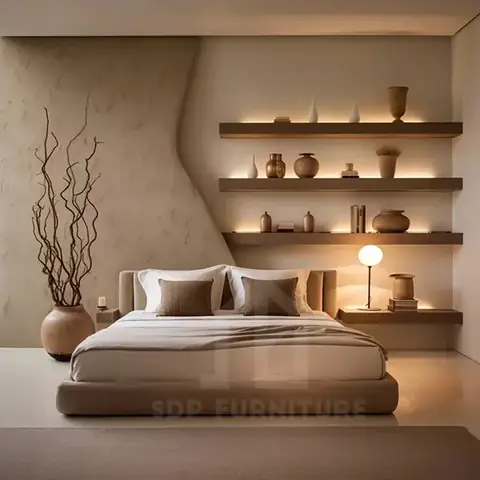 Khám Phá Các Loại Giường Trong Phòng Ngủ Phổ Biến Nhất Hiện Nay