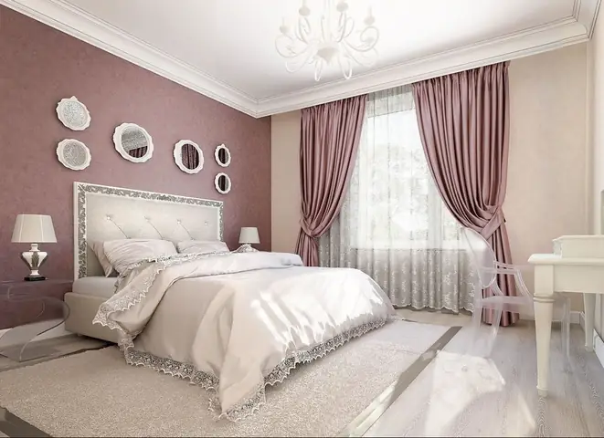 Các loại màn cho phòng ngủ: Hướng dẫn lựa chọn tối ưu