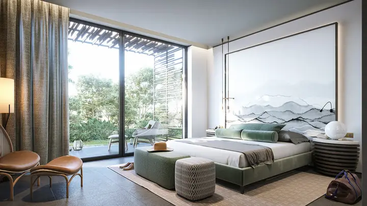 Các loại màn cho phòng ngủ: Hướng dẫn lựa chọn tối ưu