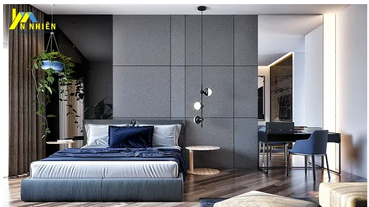 Các Loại Vách Ngăn Phòng Ngủ Phổ Biến và Cách Chọn Lựa Tối Ưu