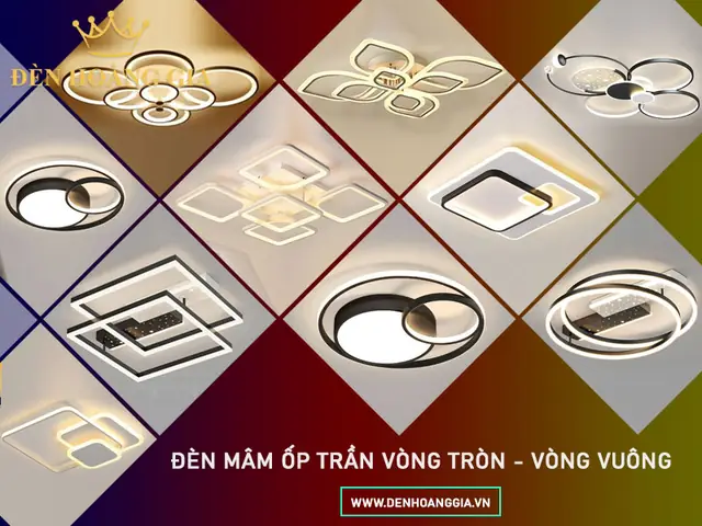 Các Mẫu Đèn LED Phòng Ngủ Đẹp: Gợi Ý Và Lựa Chọn Tối Ưu Các Mẫu Đèn LED Phòng Ngủ Đẹp: Gợi Ý Và Lựa Chọn Tối Ưu