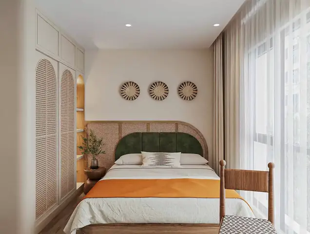 Các Mẫu Phòng Ngủ Ấn Tượng: Bí Quyết Tạo Không Gian Lý Tưởng
