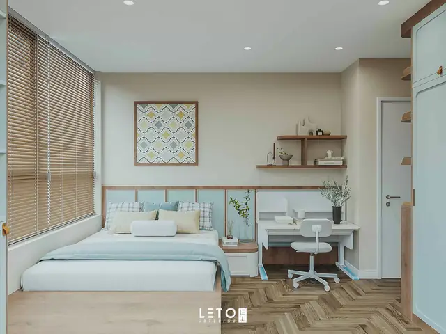 Các Mẫu Phòng Ngủ Ấn Tượng: Bí Quyết Tạo Không Gian Lý Tưởng