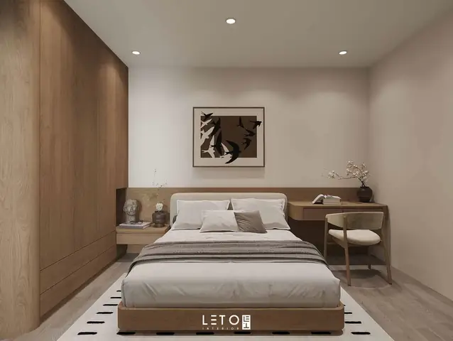 Các Mẫu Phòng Ngủ Ấn Tượng: Bí Quyết Tạo Không Gian Lý Tưởng