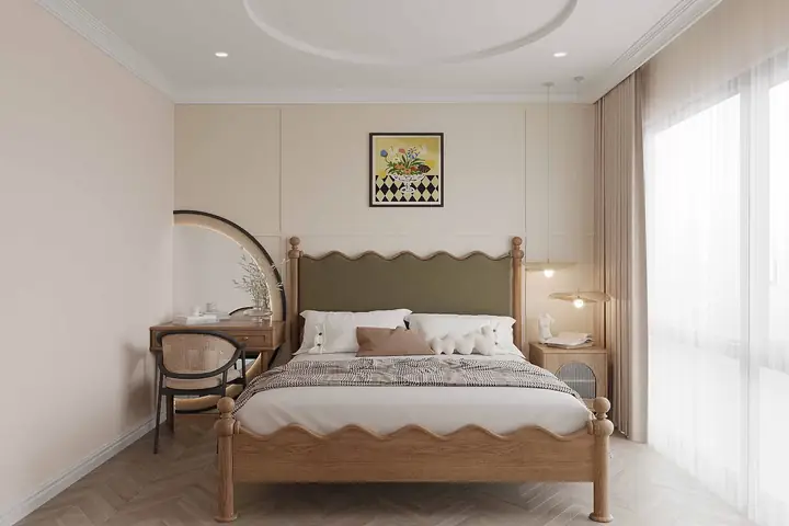 Các Mẫu Phòng Ngủ Ấn Tượng: Bí Quyết Tạo Không Gian Lý Tưởng