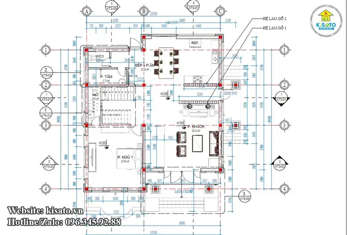 Khám phá các mẫu phòng ngủ đẹp của tàu: Nét Á Đông tinh tế trong không gian nghỉ ngơi
