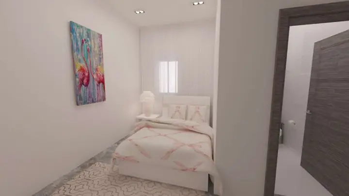 Các Mẫu Phòng Ngủ Đẹp Kèm Nhà Tắm: Xu Hướng Thiết Kế