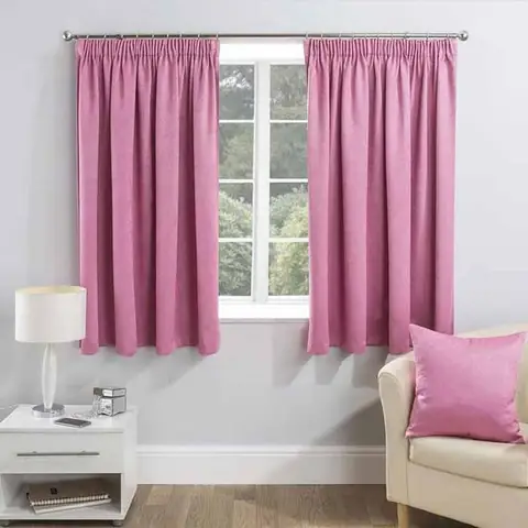 Các Mẫu Rèm Cửa Sổ Phòng Ngủ Màu Hồng: Bí Quyết Chọn Lựa Hoàn Hảo