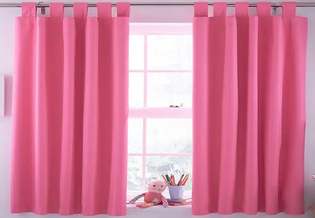 Các Mẫu Rèm Cửa Sổ Phòng Ngủ Màu Hồng: Bí Quyết Chọn Lựa Hoàn Hảo