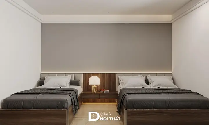 Khám Phá Các Phong Cách Phòng Ngủ Đôi Tuyệt Đẹp Cho Cặp Đôi