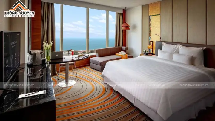 các trang thiết bị trong phòng ngủ khách sạn các trang thiết bị trong phòng ngủ khách sạn