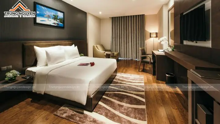 các trang thiết bị trong phòng ngủ khách sạn các trang thiết bị trong phòng ngủ khách sạn
