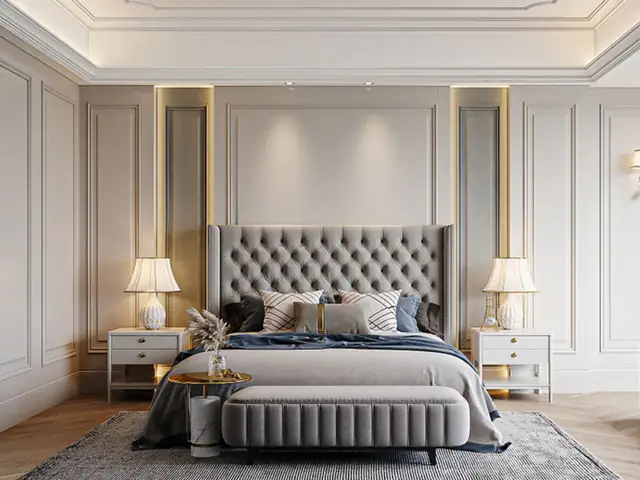 Làm Thế Nào Để Bài Trí Phòng Ngủ Cổ Điển Đẹp Mắt? Làm Thế Nào Để Bài Trí Phòng Ngủ Cổ Điển Đẹp Mắt?