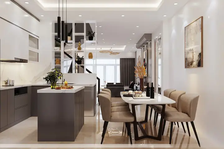 Hướng dẫn cách bố trí bar trong phòng ngủ đẹp và công năng