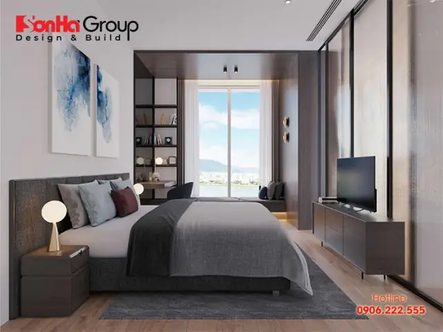 Làm Sao Để Bố Trí Phòng Ngủ Chất, Tối Ưu Công Năng & Thẩm Mỹ?