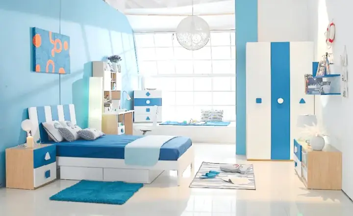 Cách Bố Trí Phòng Ngủ Hợp Cho Trẻ Theo Phong Thủy
