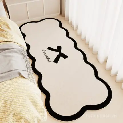 Cách Bố Trí Thảm Phòng Ngủ Đẹp và Hài Hòa Với Không Gian