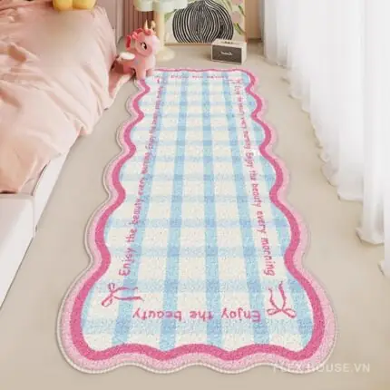 Cách Bố Trí Thảm Phòng Ngủ Đẹp và Hài Hòa Với Không Gian