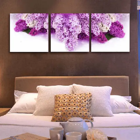 Cách Bố Trí Tranh Treo Tường Phòng Ngủ Hợp Lý và Hài Hòa