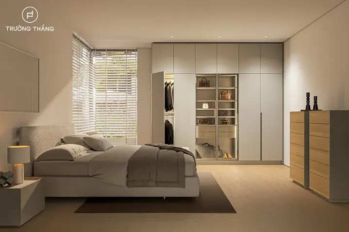 Hướng dẫn cách chọn đồ nội thất cao cấp cho phòng ngủ