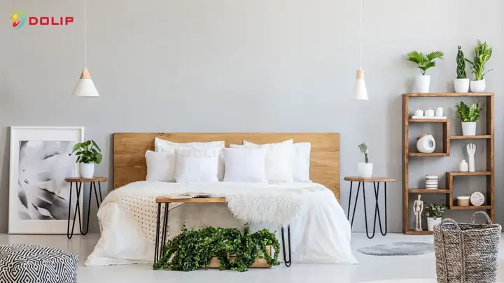 Hướng Dẫn Chi Tiết Cách Chọn Màu Sơn Phòng Ngủ Tông Xanh Lá Hướng Dẫn Chi Tiết Cách Chọn Màu Sơn Phòng Ngủ Tông Xanh Lá