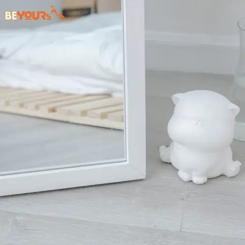 cách đặt gương phòng ngủ
